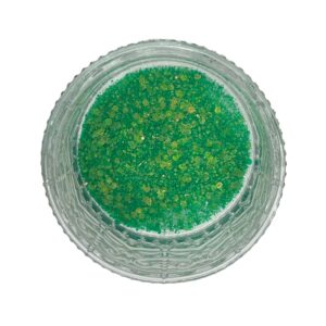 Pixie Palette Green - Chunky Premium Glitter