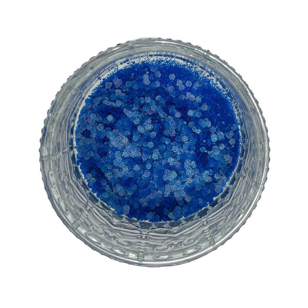 Pixie Palette Blue - Chunky Premium Glitter