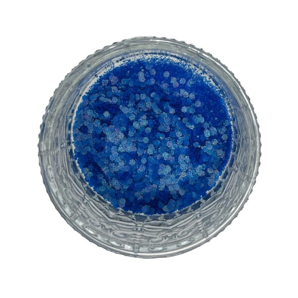 Pixie Palette Yellow - Chunky Premium Glitter - Image 4