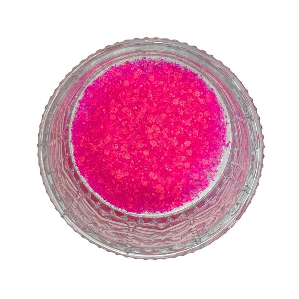 Pixie Palette Pink - Chunky Premium Glitter