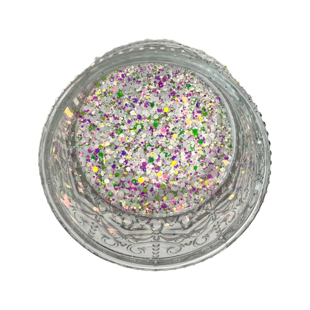 Confetti Sparkle - Sparkle Farts Mix - Chunky Mixed Colour Premium Glitter