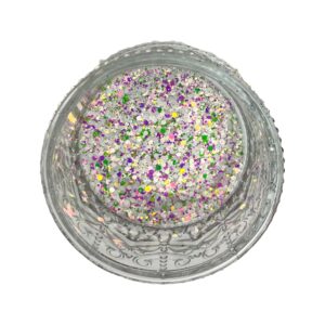 Confetti Sparkle - Sparkle Farts Mix - Chunky Mixed Colour Premium Glitter