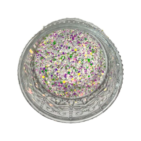 Confetti Sparkle - Sparkle Farts Mix - Chunky Mixed Colour Premium Glitter