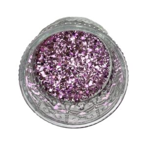 Classic Sparkle Purple - Chunky Mixed Premium Glitter