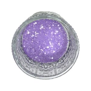 Pastel Prism Purple - Chunky Holographic Premium Glitter