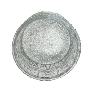 Diamond Dust Fine White Glitter - Premium Glitter