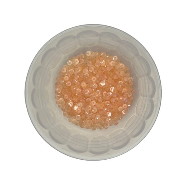 ChromaGlow Shifters Orange 5mm – UV Colour Changing Rhinestones | Sparkling Resin Craft & Tumbler Embellishments - Image 2
