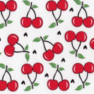 Cherries all Over 16oz UV DTF Wrap