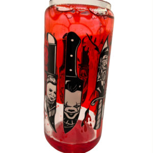 Blood Drip Knives - Ready Made Cup