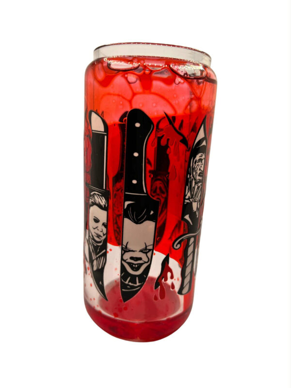 Blood Drip Knives - Ready Made Cup