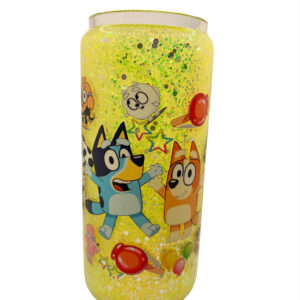 Golden Bluey - Ready Made Cup