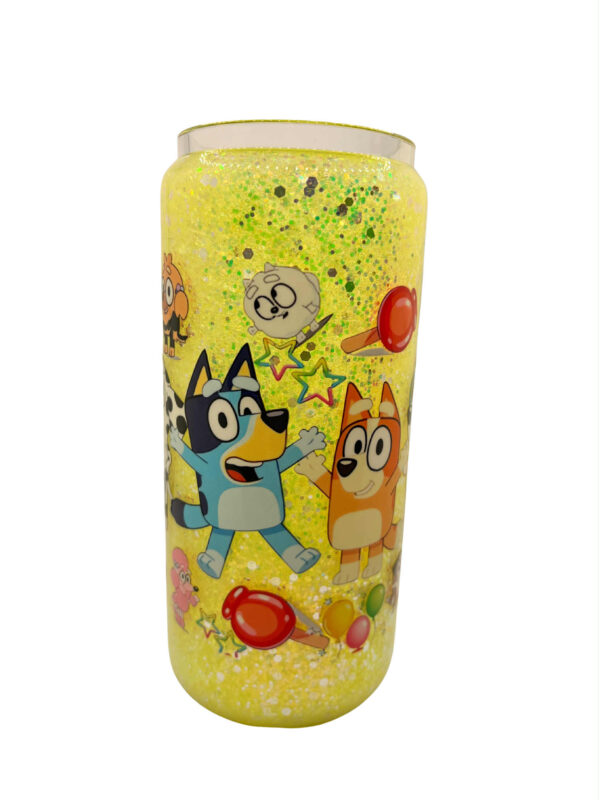 Golden Bluey - Ready Made Cup