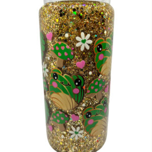 Golden Frogs - Ready Made Cup