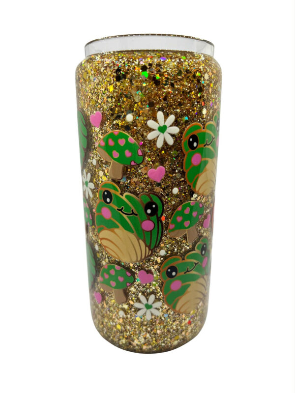 Golden Frogs - Ready Made Cup