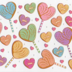 Lollipop Love 16oz UV DTF Wrap