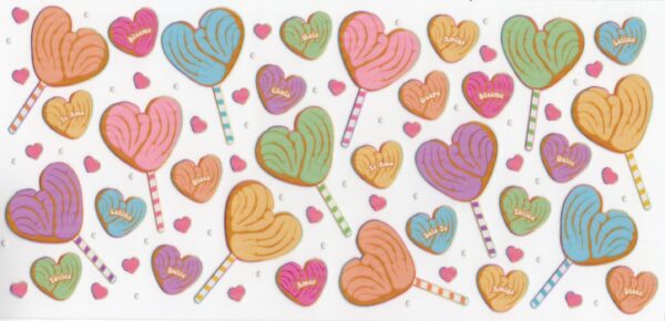 Lollipop Love 16oz UV DTF Wrap