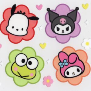Sanrio Pals 16oz UV DTF Wrap