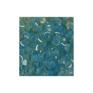 ChromaGlow Shifters Blue 5mm – UV Colour Changing Rhinestones | Sparkling Resin Craft & Tumbler Embellishments