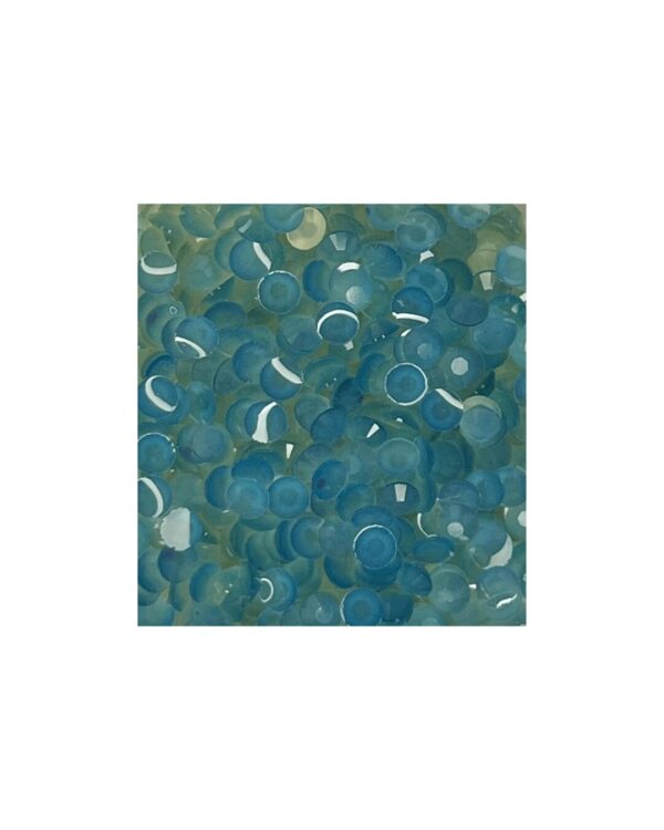 ChromaGlow Shifters Blue 5mm – UV Colour Changing Rhinestones | Sparkling Resin Craft & Tumbler Embellishments