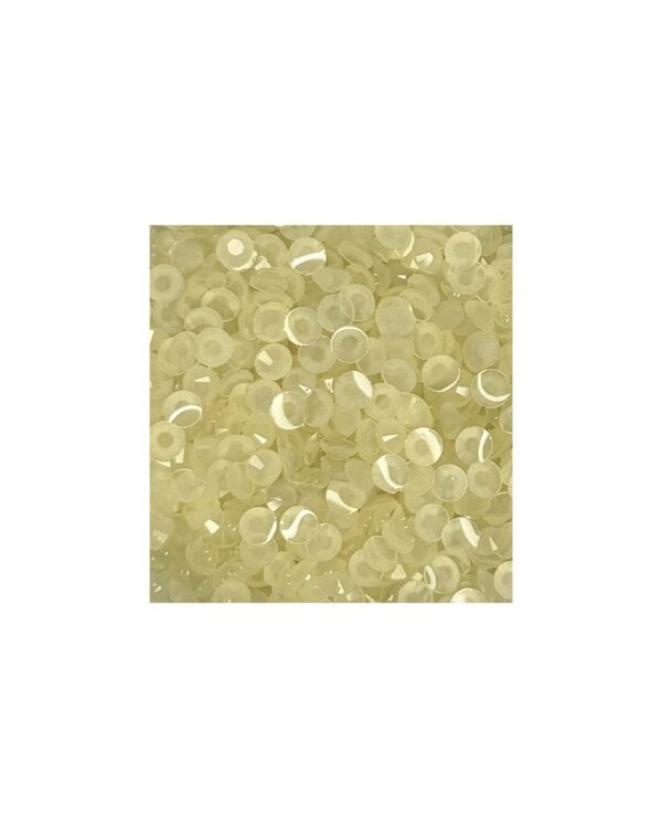 ChromaGlow Shifters Yellow 5mm – UV Colour Changing Rhinestones | Sparkling Resin Craft & Tumbler Embellishments