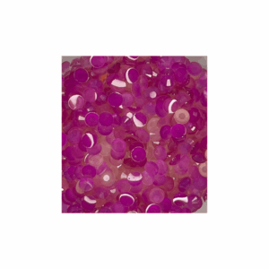 ChromaGlow Shifters Pink 5mm – UV Colour Changing Rhinestones | Sparkling Resin Craft & Tumbler Embellishments