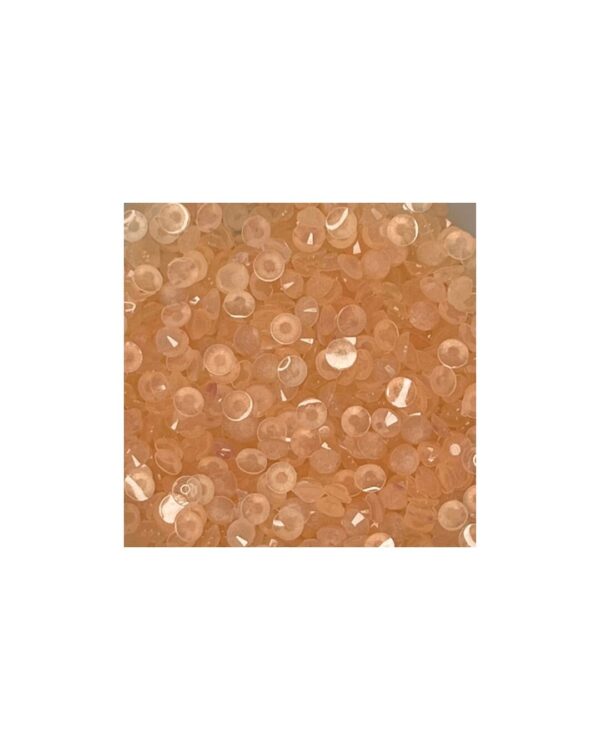 ChromaGlow Shifters Orange 5mm – UV Colour Changing Rhinestones | Sparkling Resin Craft & Tumbler Embellishments