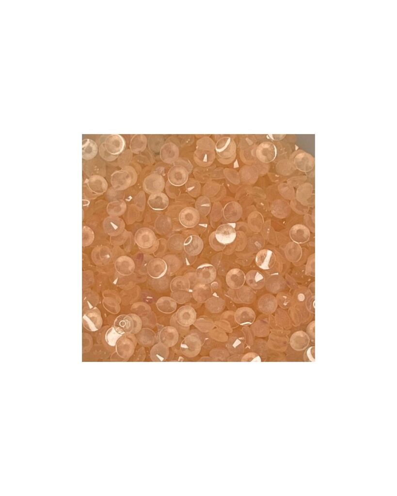 ChromaGlow Shifters Orange 5mm – UV Colour Changing Rhinestones | Sparkling Resin Craft & Tumbler Embellishments