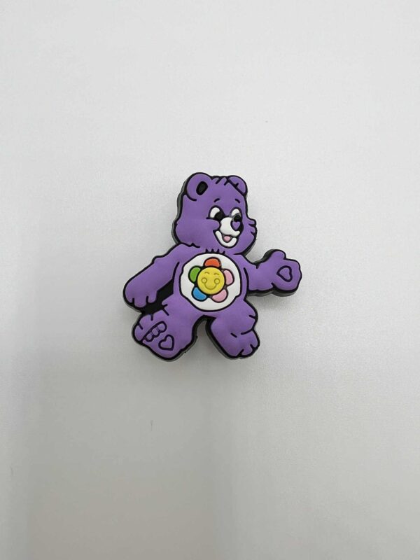 Care Bears-Inspired Croc Charms – 8pc Set - Image 3