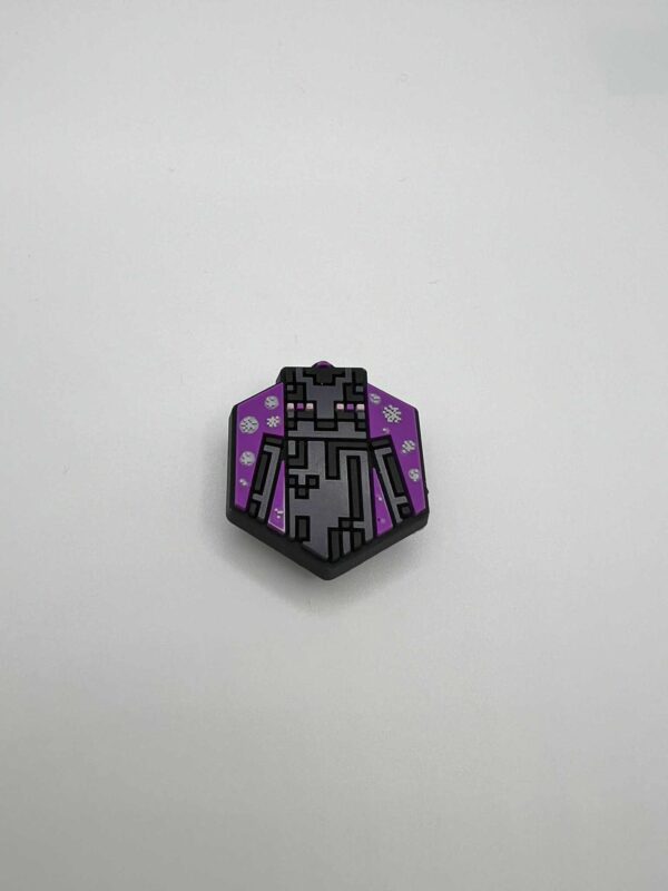Minecraft-Inspired Croc Charms – Gamer Collection (Set of 8 or Individual) - Image 4