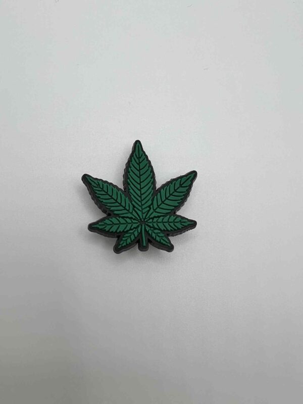 420 Croc Charms – Weed Leaf, 420 Clock & Smoke Repeat Set - Image 3