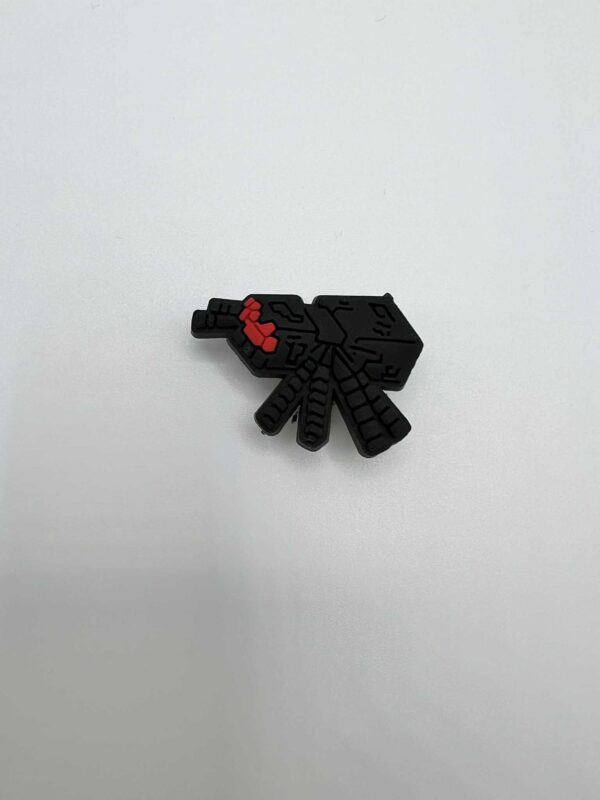 Roblox-Inspired Croc Charms – Gamer Set of 6 - Image 3
