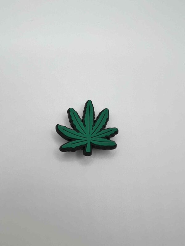 420 Croc Charms – Weed Leaf, 420 Clock & Smoke Repeat Set - Image 5