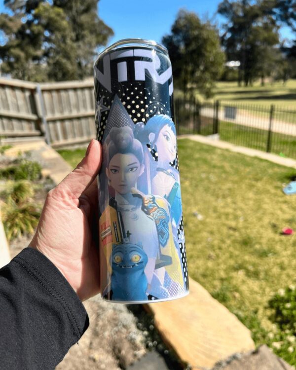 KPop Demon Hunters - Ready Made 20oz Stainless Steel Tumbler