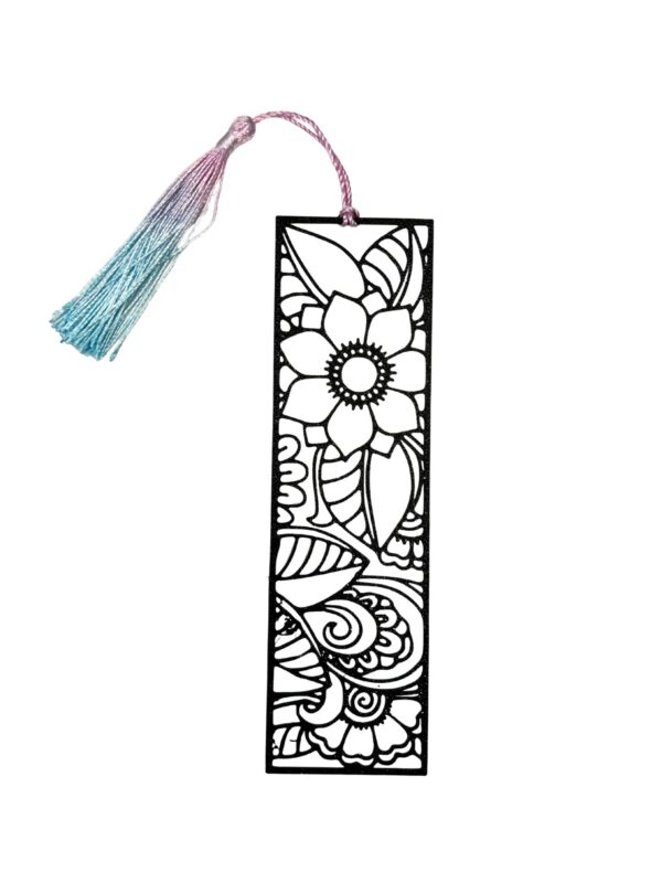 3D Printed Bookmarks