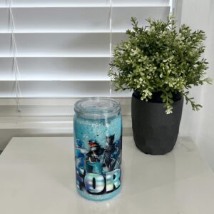 Fortnite - Ready Made 16oz Acrylic Snowglobe Tumbler