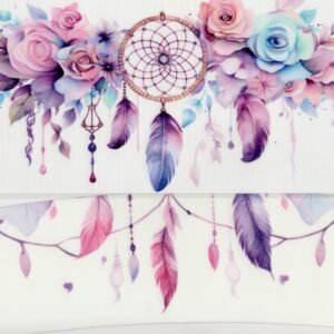 Dreamcatcher 40oz UV DTF Wrap