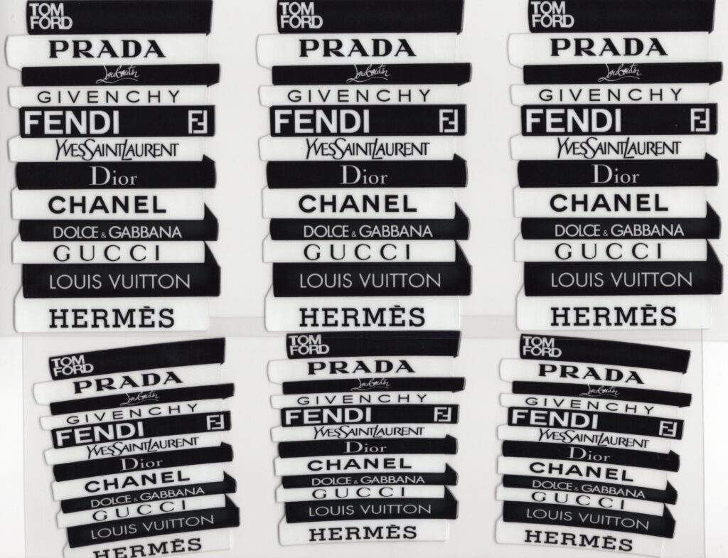 Fancy Brands 40oz UV DTF Wrap