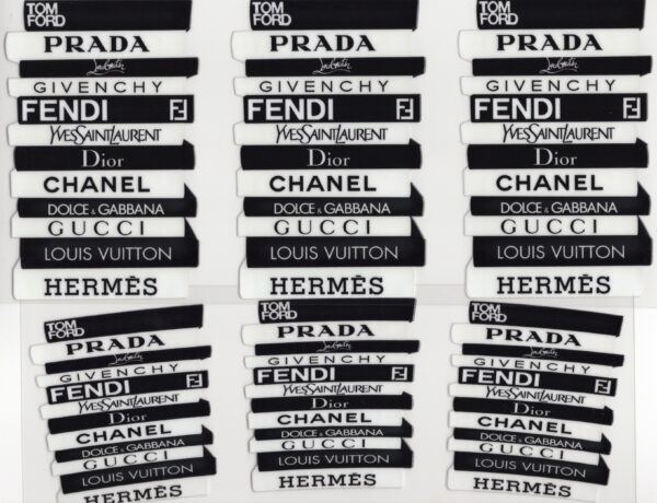 Fancy Brands 40oz UV DTF Wrap