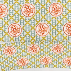 Hermes Stamp 40oz UV DTF Wrap