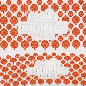 Hermes in Red 40oz UV DTF Wrap