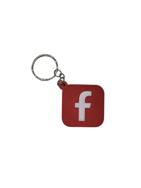 Custom 3D Printed NFC Keyrings & Tags – Smart Contactless Sharing, Business & Personal Use - Image 2