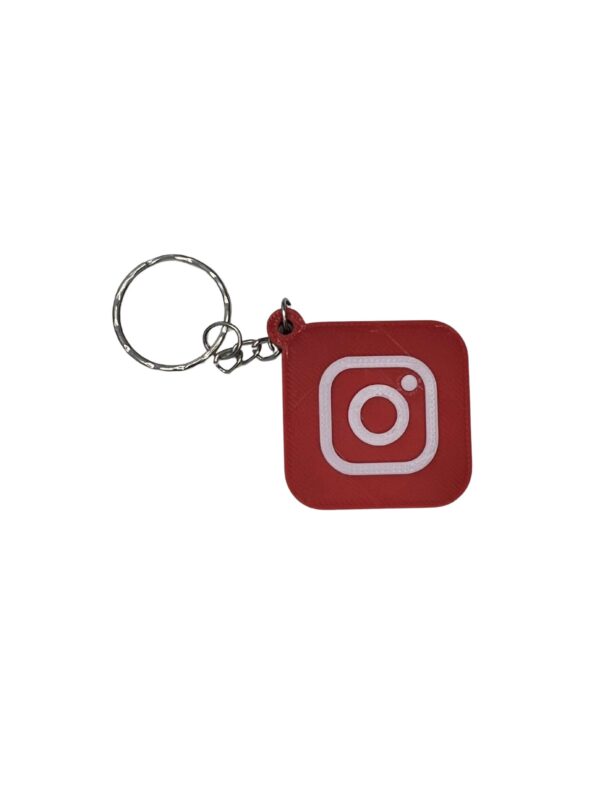 Custom 3D Printed NFC Keyrings & Tags – Smart Contactless Sharing, Business & Personal Use - Image 3