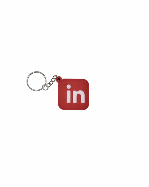 Custom 3D Printed NFC Keyrings & Tags – Smart Contactless Sharing, Business & Personal Use - Image 7