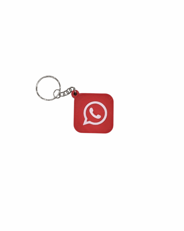 Custom 3D Printed NFC Keyrings & Tags – Smart Contactless Sharing, Business & Personal Use - Image 12