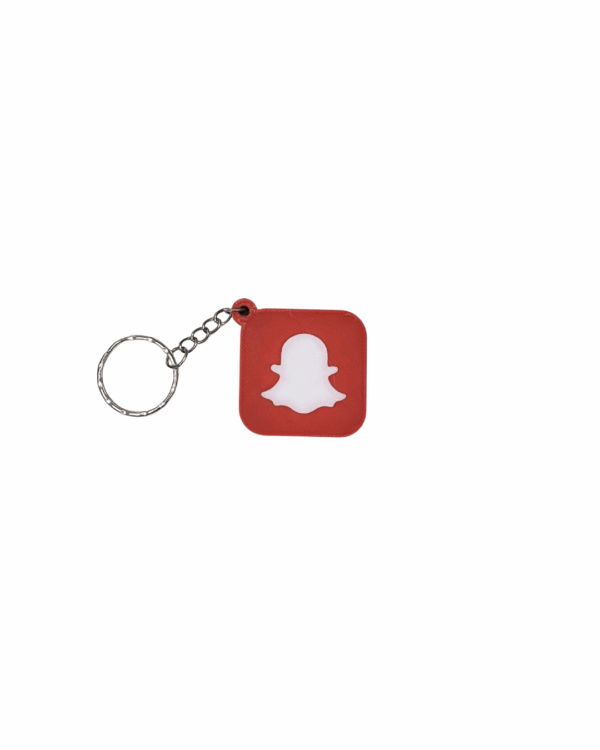 Custom 3D Printed NFC Keyrings & Tags – Smart Contactless Sharing, Business & Personal Use - Image 10