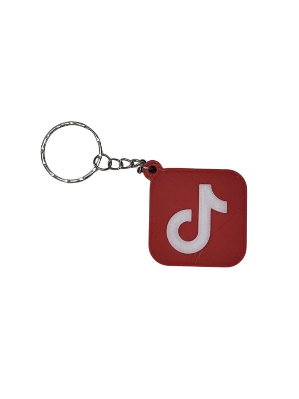 Custom 3D Printed NFC Keyrings & Tags – Smart Contactless Sharing, Business & Personal Use - Image 4