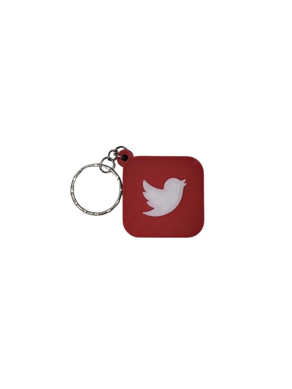 Custom 3D Printed NFC Keyrings & Tags – Smart Contactless Sharing, Business & Personal Use - Image 5