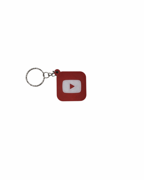 Custom 3D Printed NFC Keyrings & Tags – Smart Contactless Sharing, Business & Personal Use - Image 8