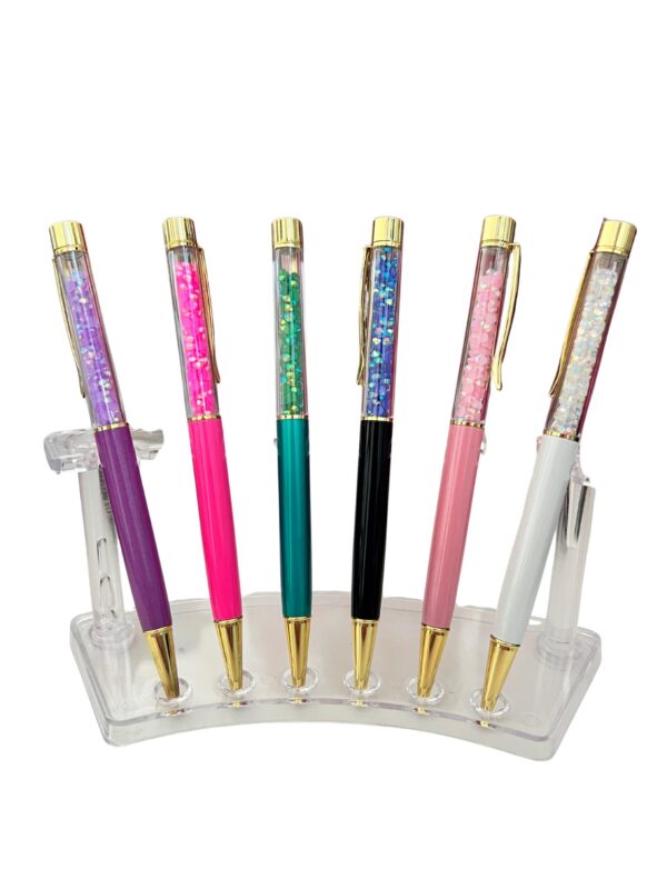 Handmade Rhinestone Pens – Unique Writing Tools & Rhinestone Pens for Everyday Use