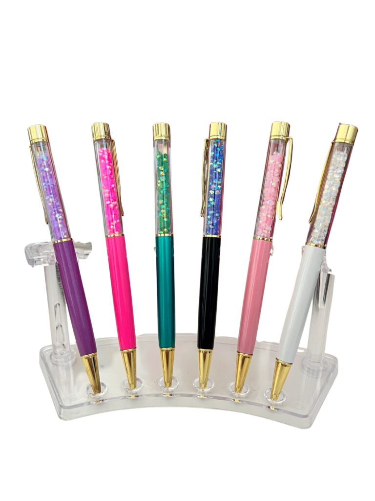 Handmade Rhinestone Pens – Unique Writing Tools & Rhinestone Pens for Everyday Use